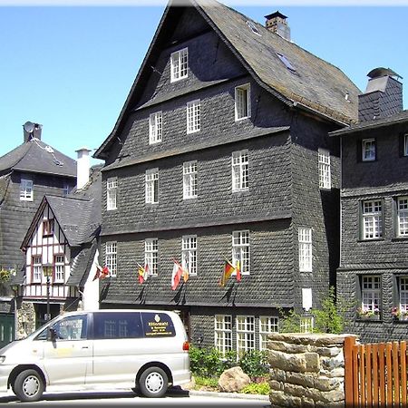Hotel Graf Rolshausen Monschau Eksteriør bilde
