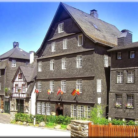 Hotel Graf Rolshausen Monschau Eksteriør bilde