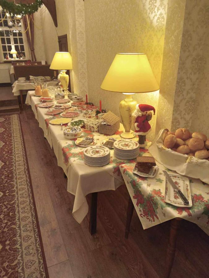 Hotel Graf Rolshausen Monschau Eksteriør bilde