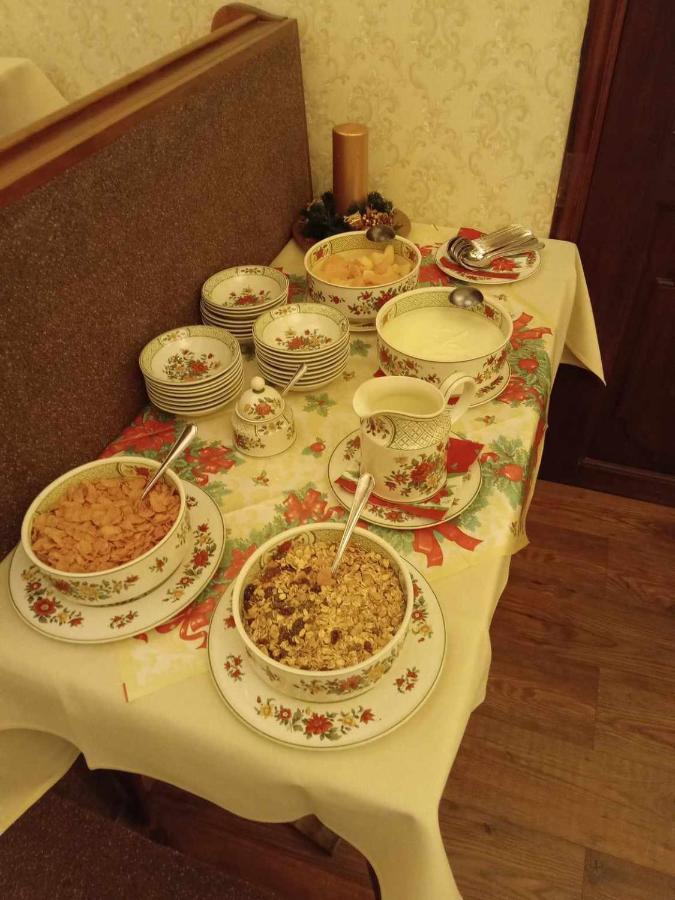 Hotel Graf Rolshausen Monschau Eksteriør bilde