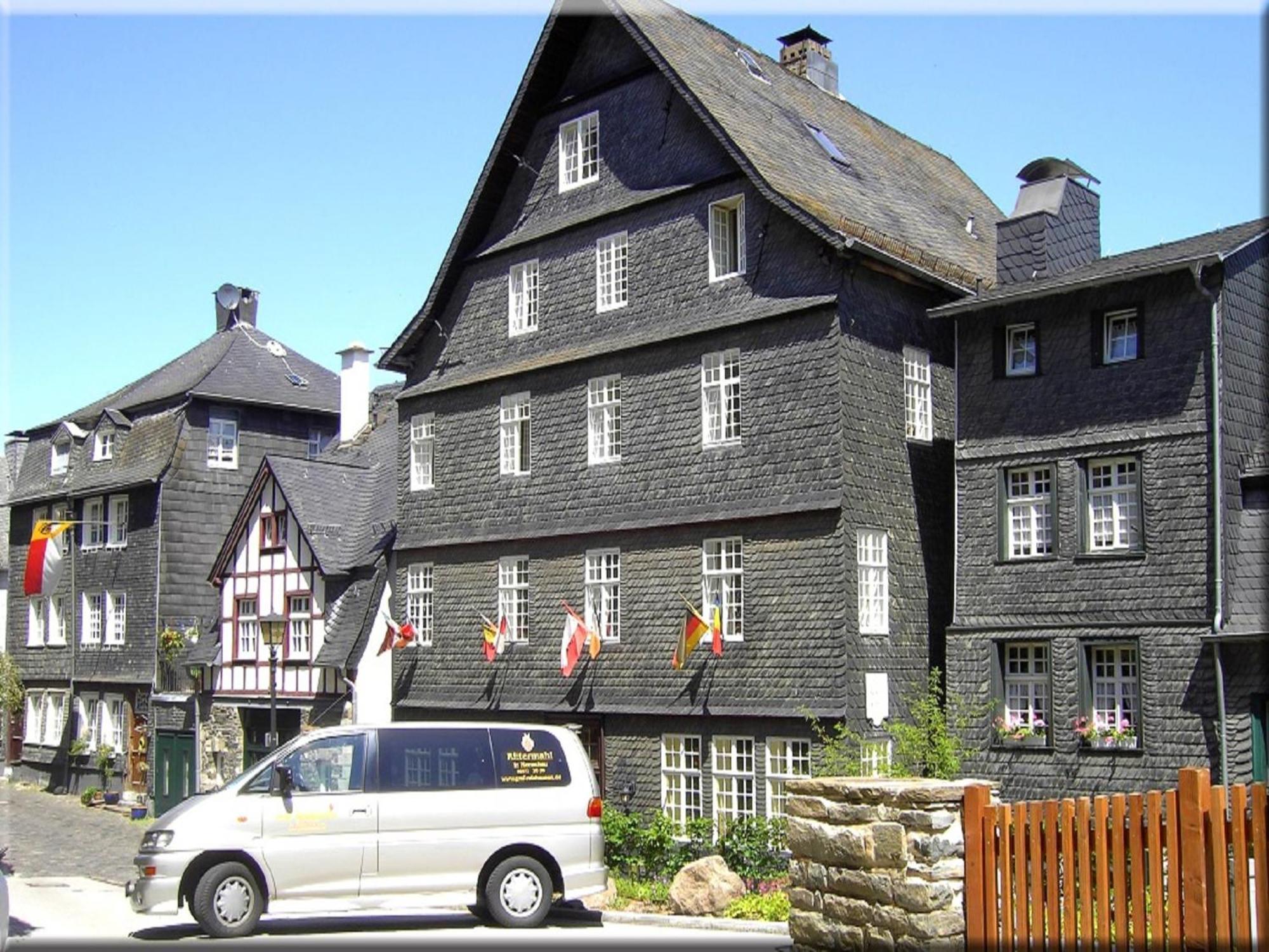 Hotel Graf Rolshausen Monschau Eksteriør bilde