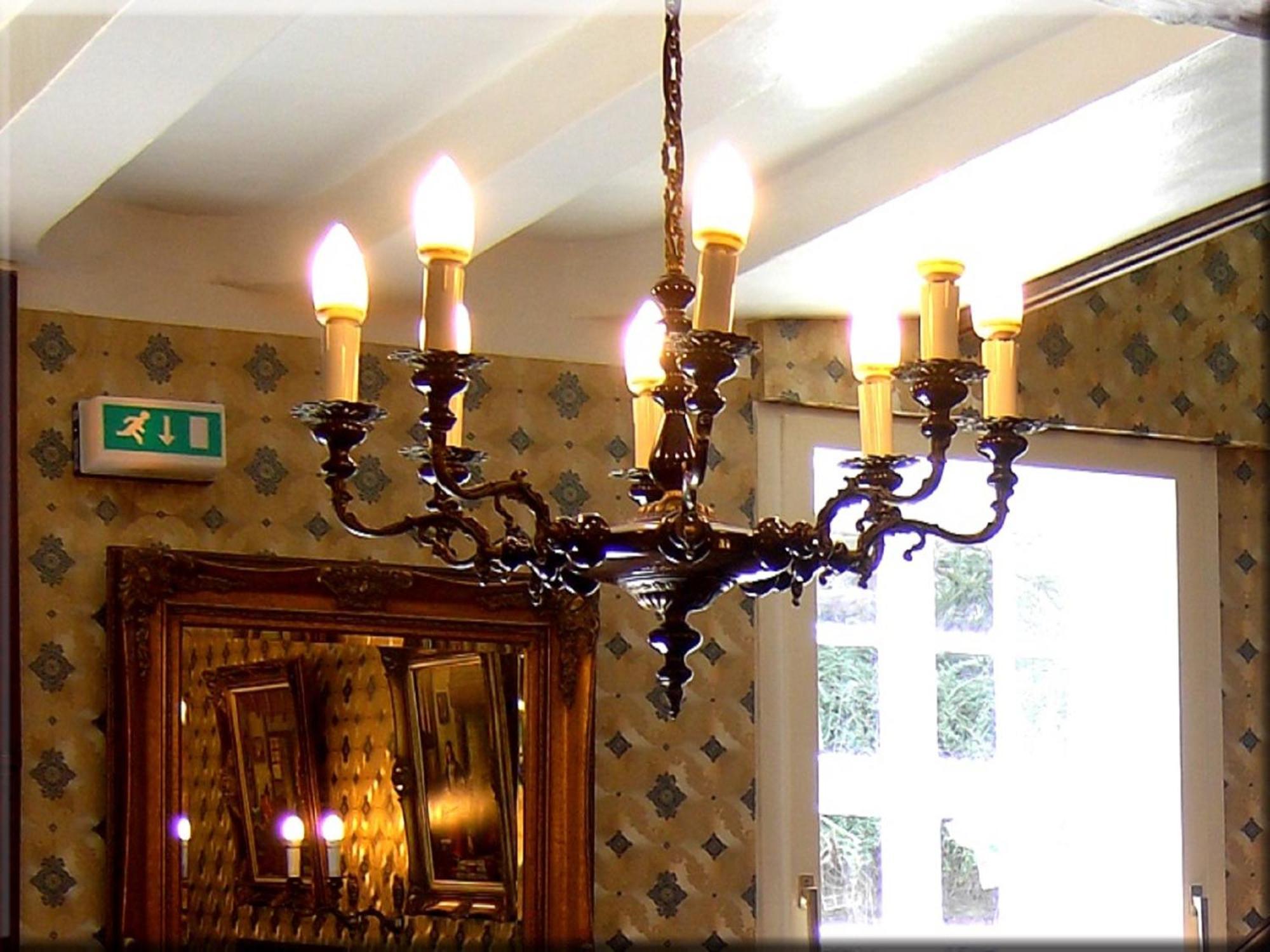 Hotel Graf Rolshausen Monschau Eksteriør bilde