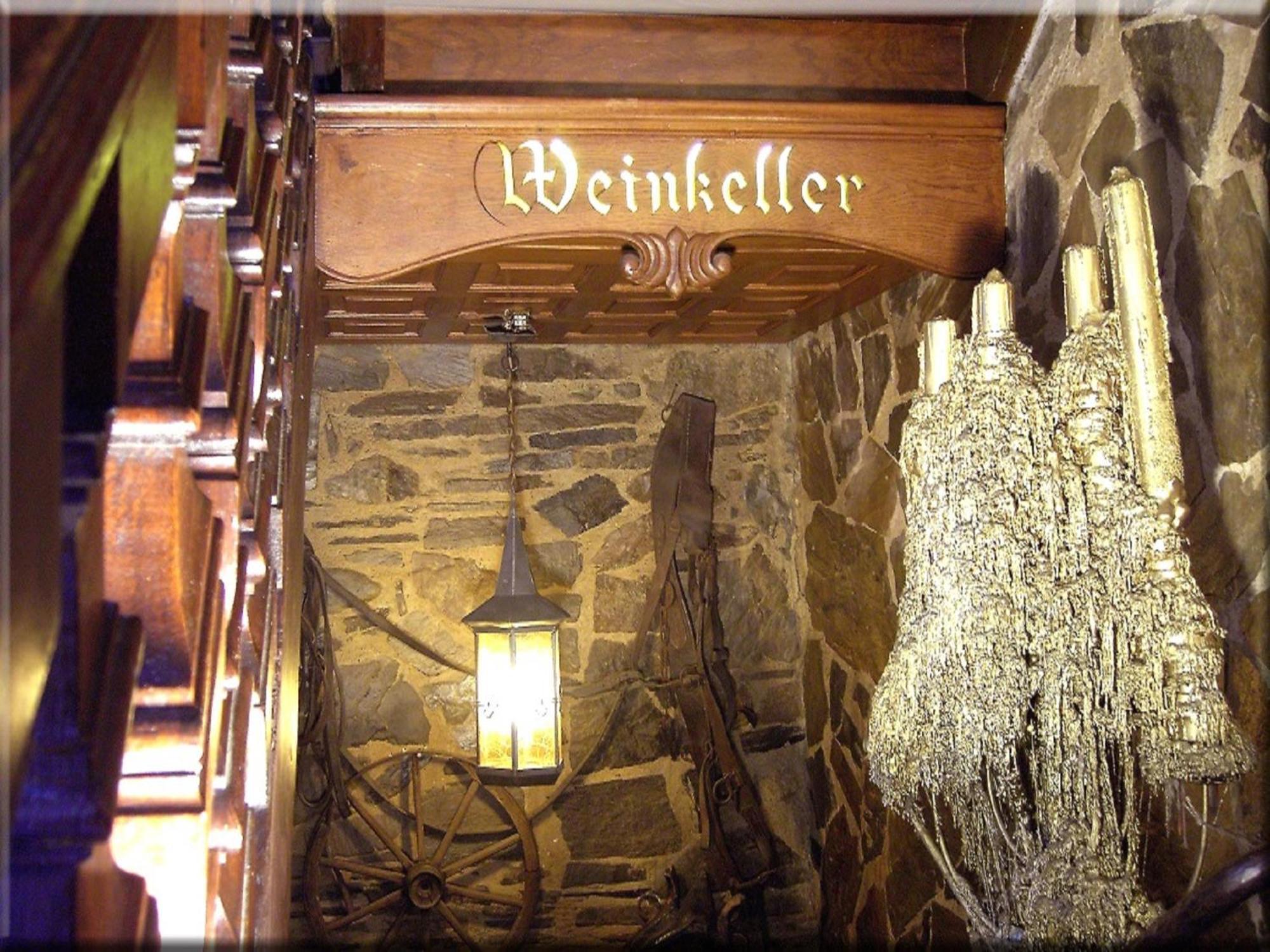 Hotel Graf Rolshausen Monschau Eksteriør bilde