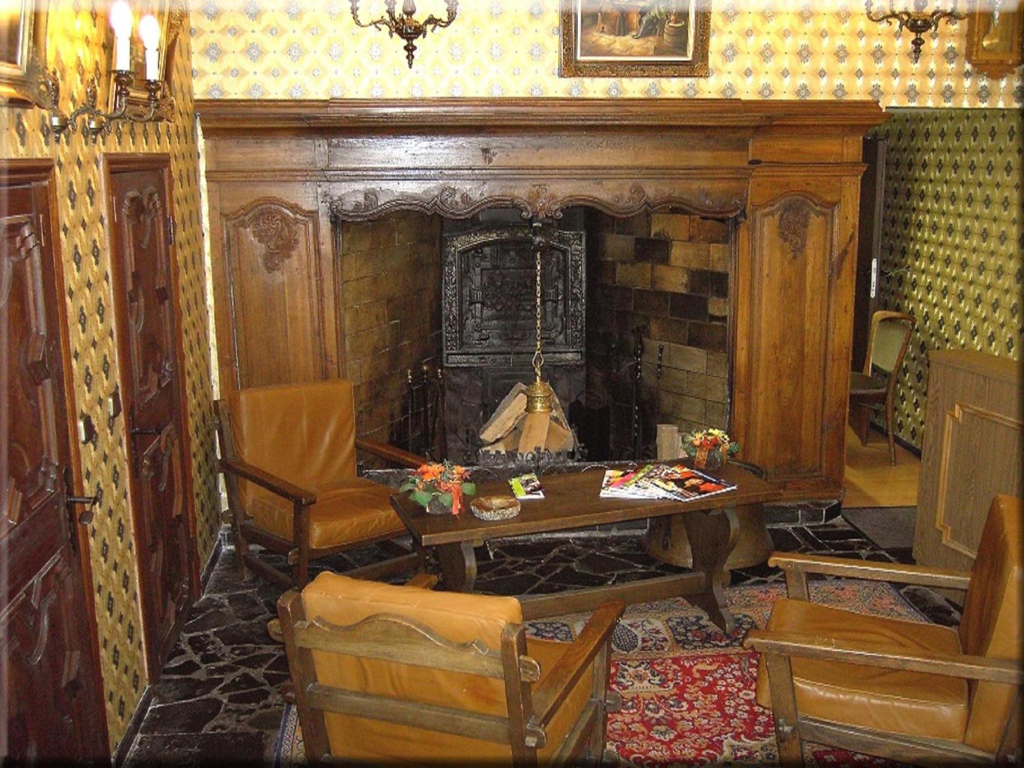 Hotel Graf Rolshausen Monschau Eksteriør bilde
