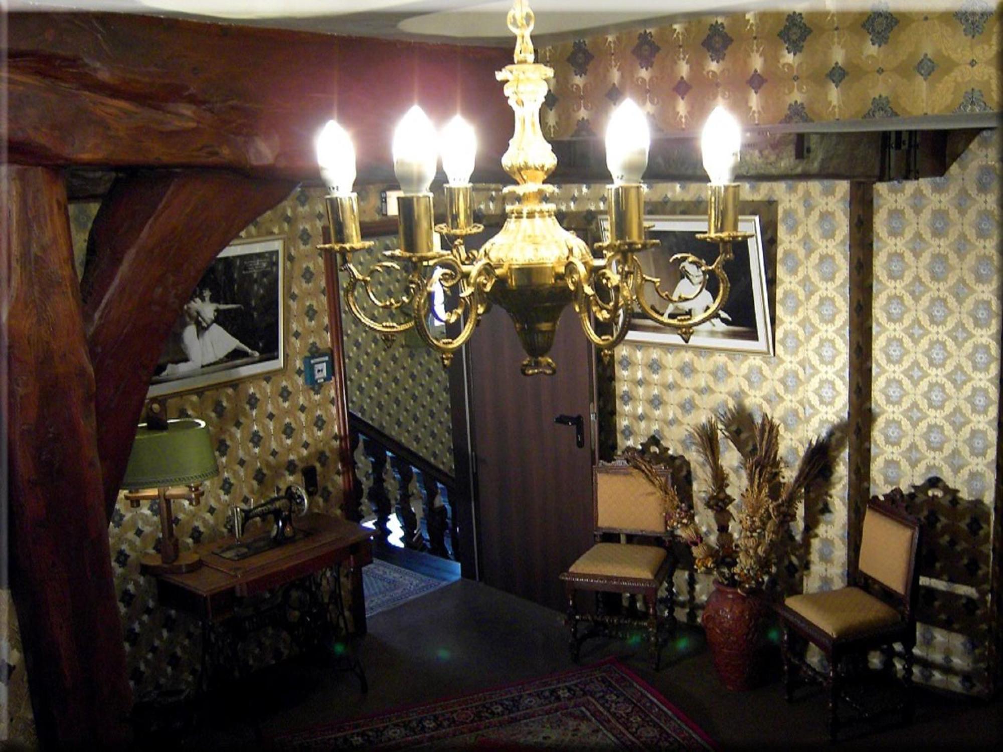 Hotel Graf Rolshausen Monschau Eksteriør bilde