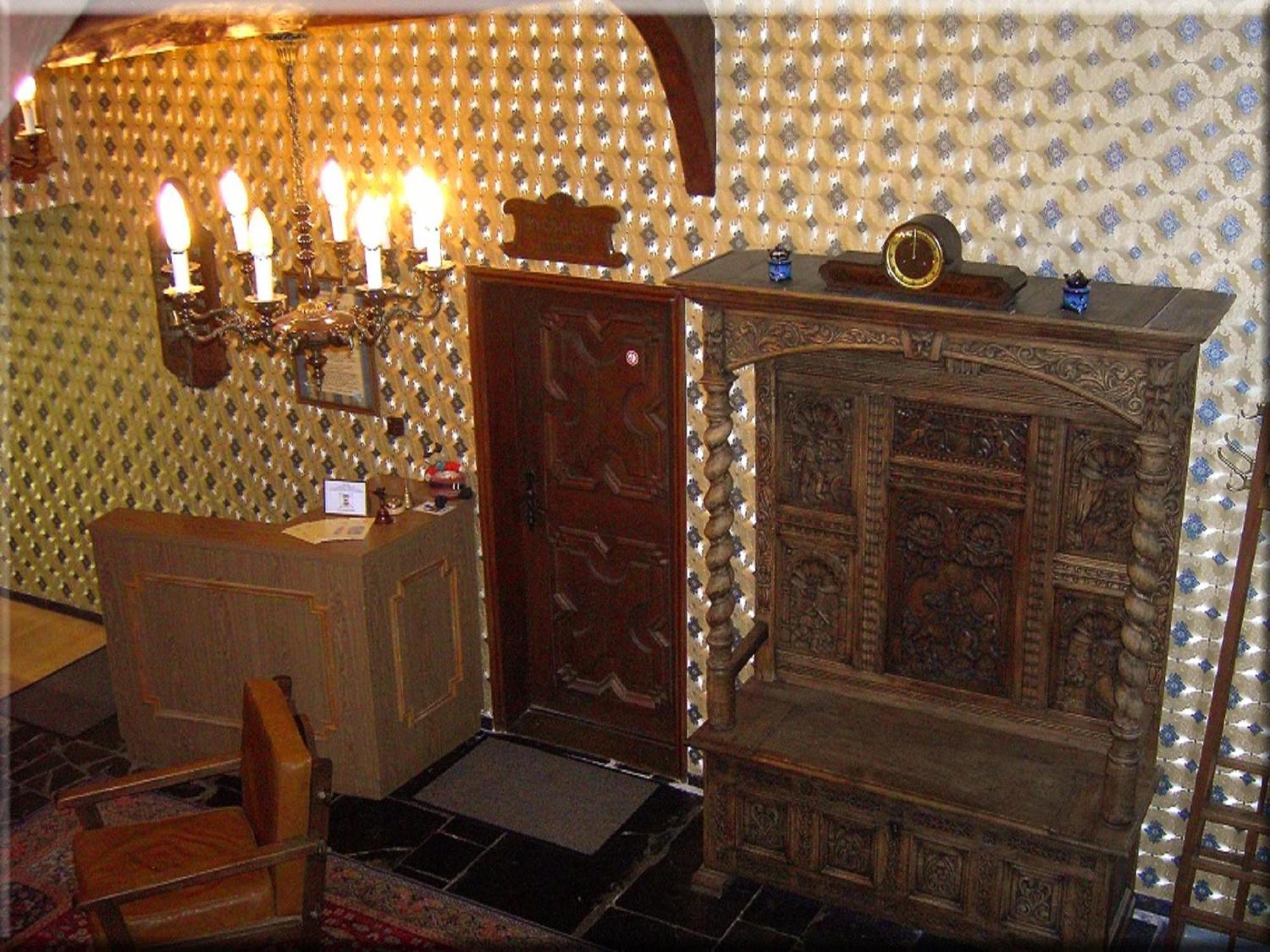 Hotel Graf Rolshausen Monschau Eksteriør bilde