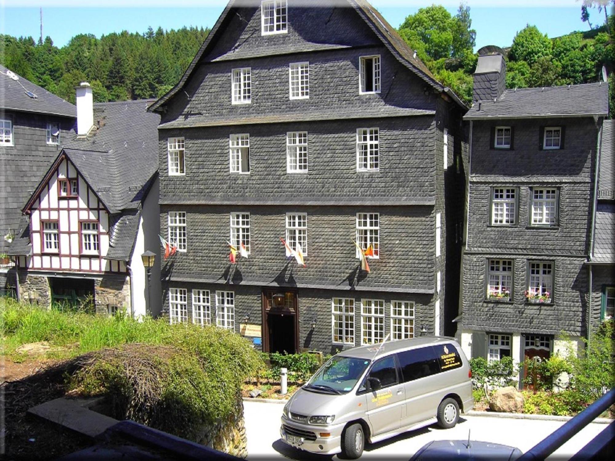 Hotel Graf Rolshausen Monschau Eksteriør bilde