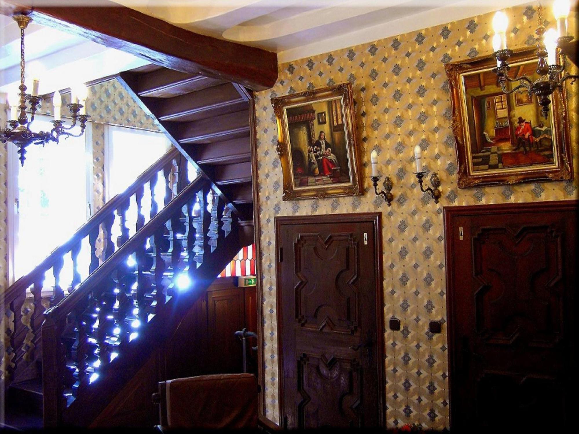 Hotel Graf Rolshausen Monschau Eksteriør bilde
