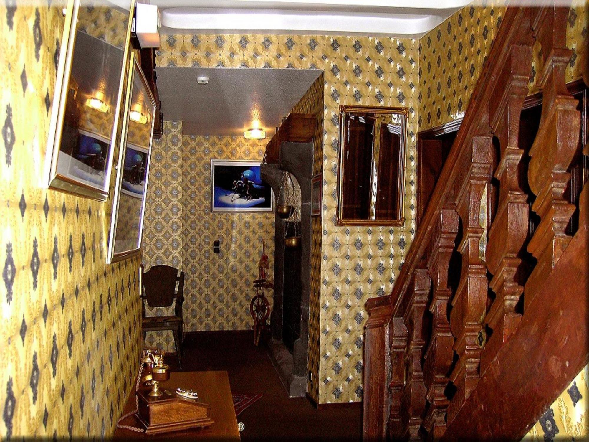 Hotel Graf Rolshausen Monschau Eksteriør bilde