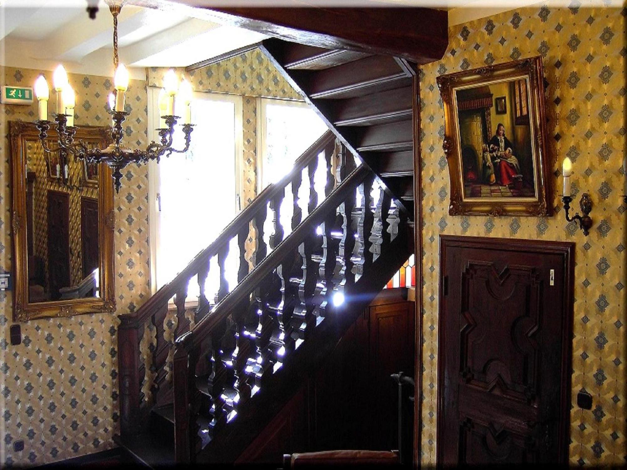Hotel Graf Rolshausen Monschau Eksteriør bilde