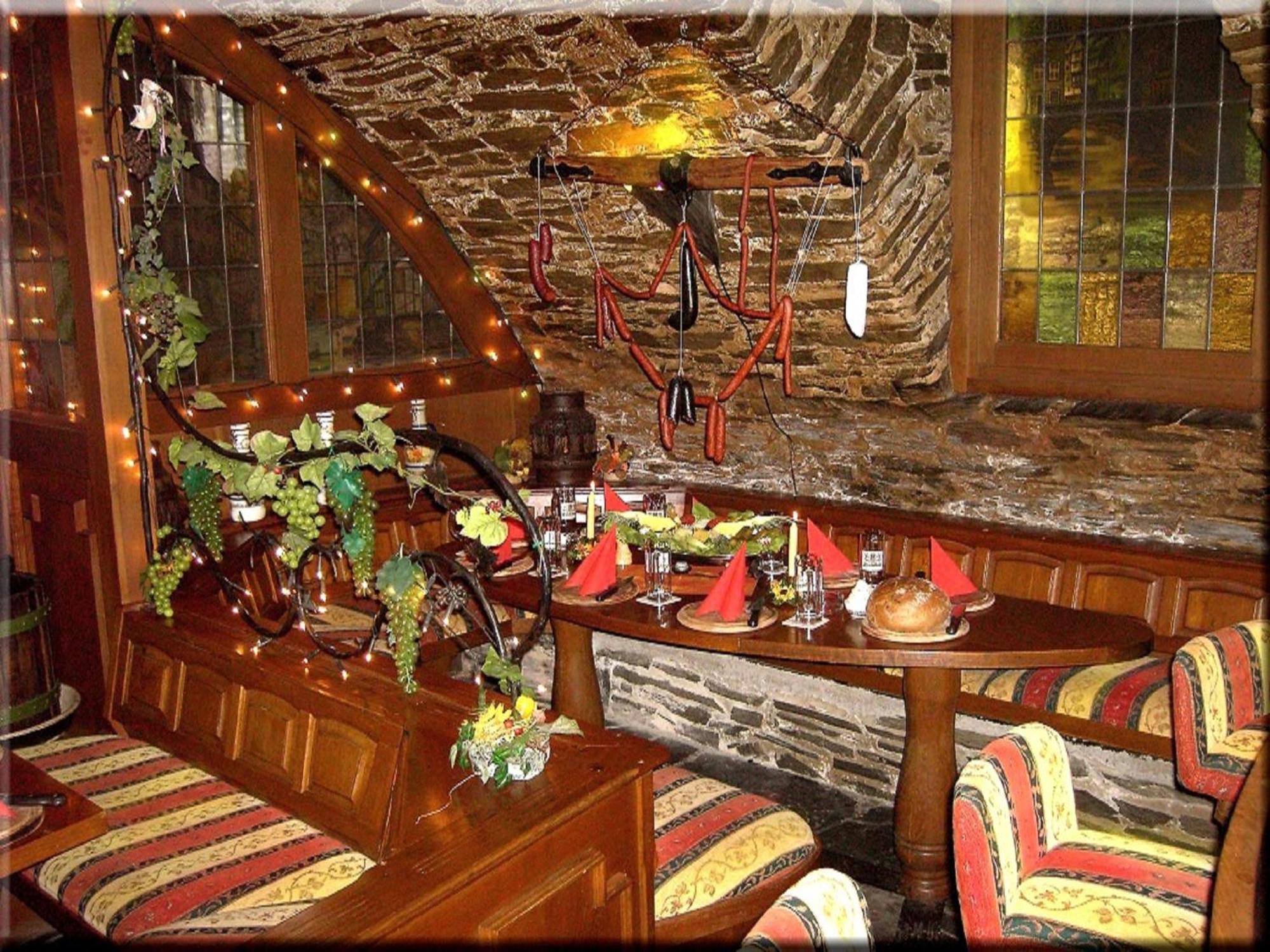 Hotel Graf Rolshausen Monschau Eksteriør bilde