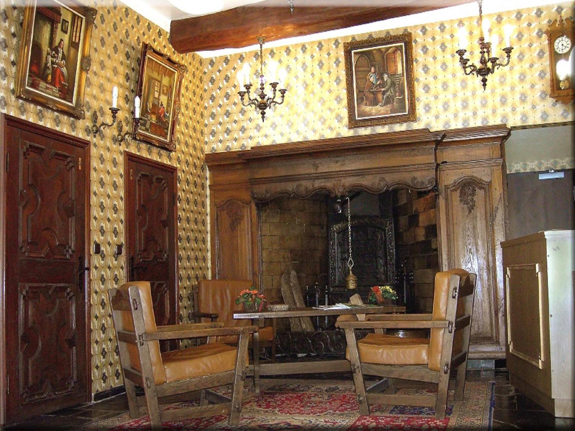 Hotel Graf Rolshausen Monschau Eksteriør bilde