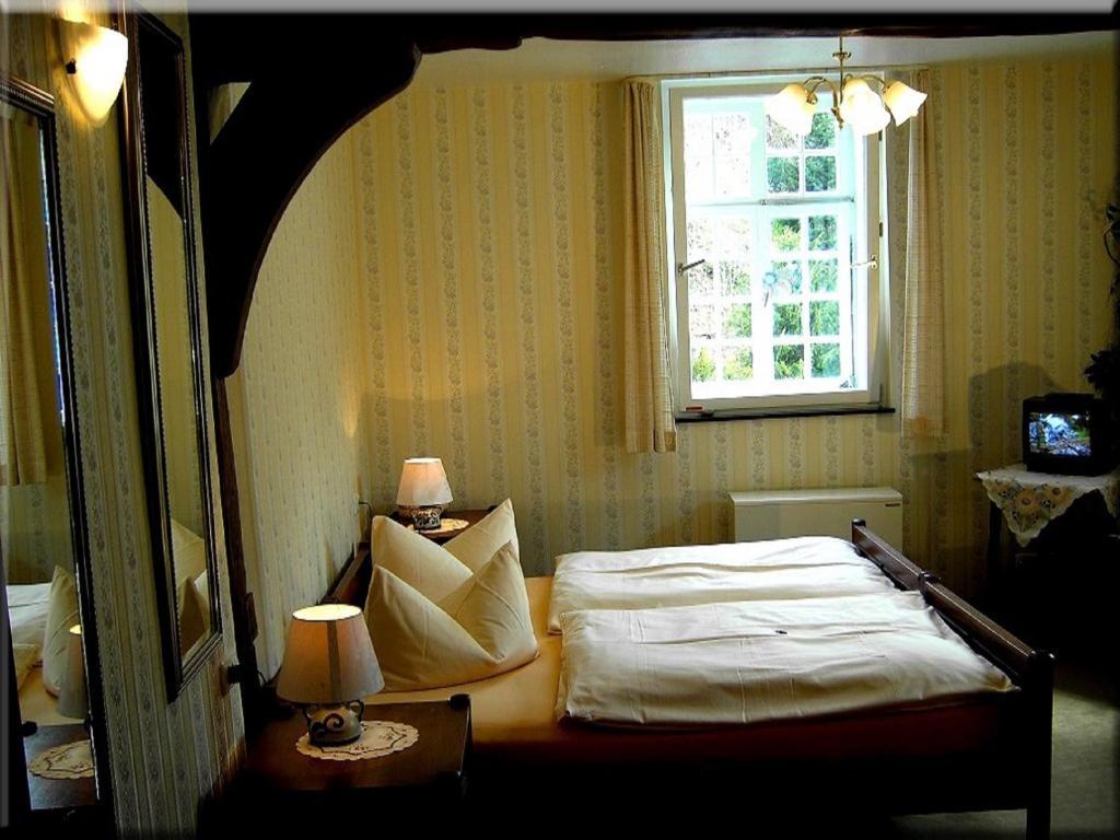 Hotel Graf Rolshausen Monschau Rom bilde