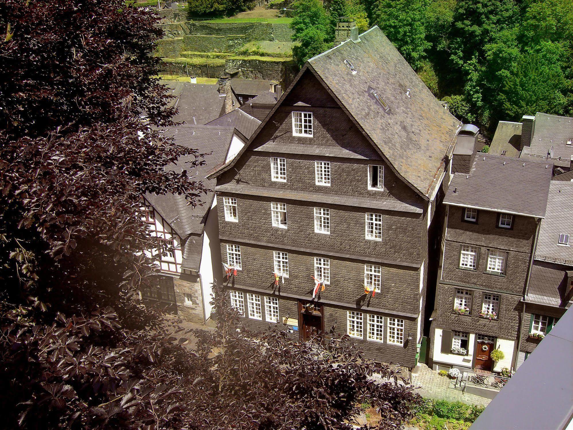 Hotel Graf Rolshausen Monschau Eksteriør bilde
