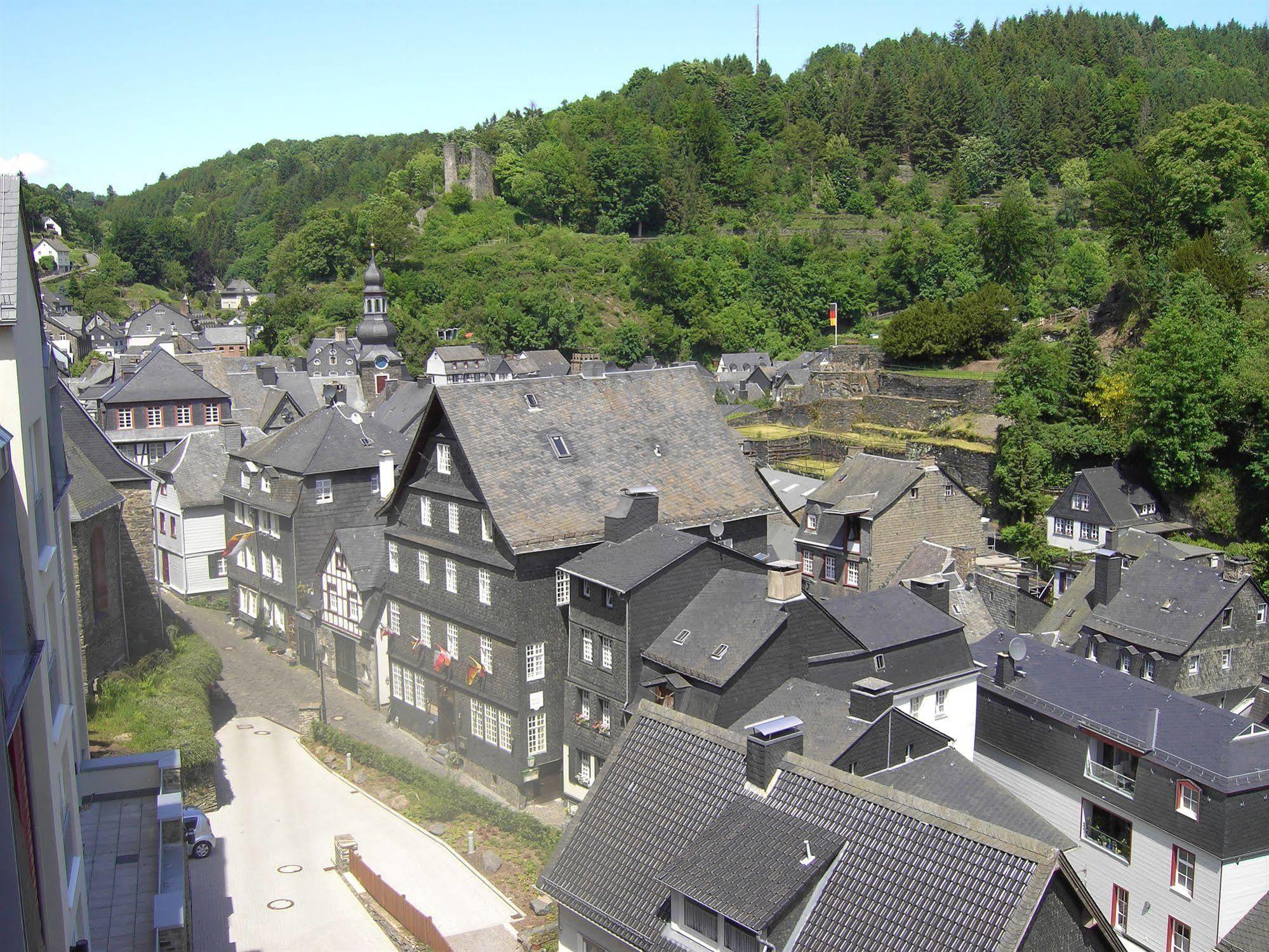 Hotel Graf Rolshausen Monschau Eksteriør bilde