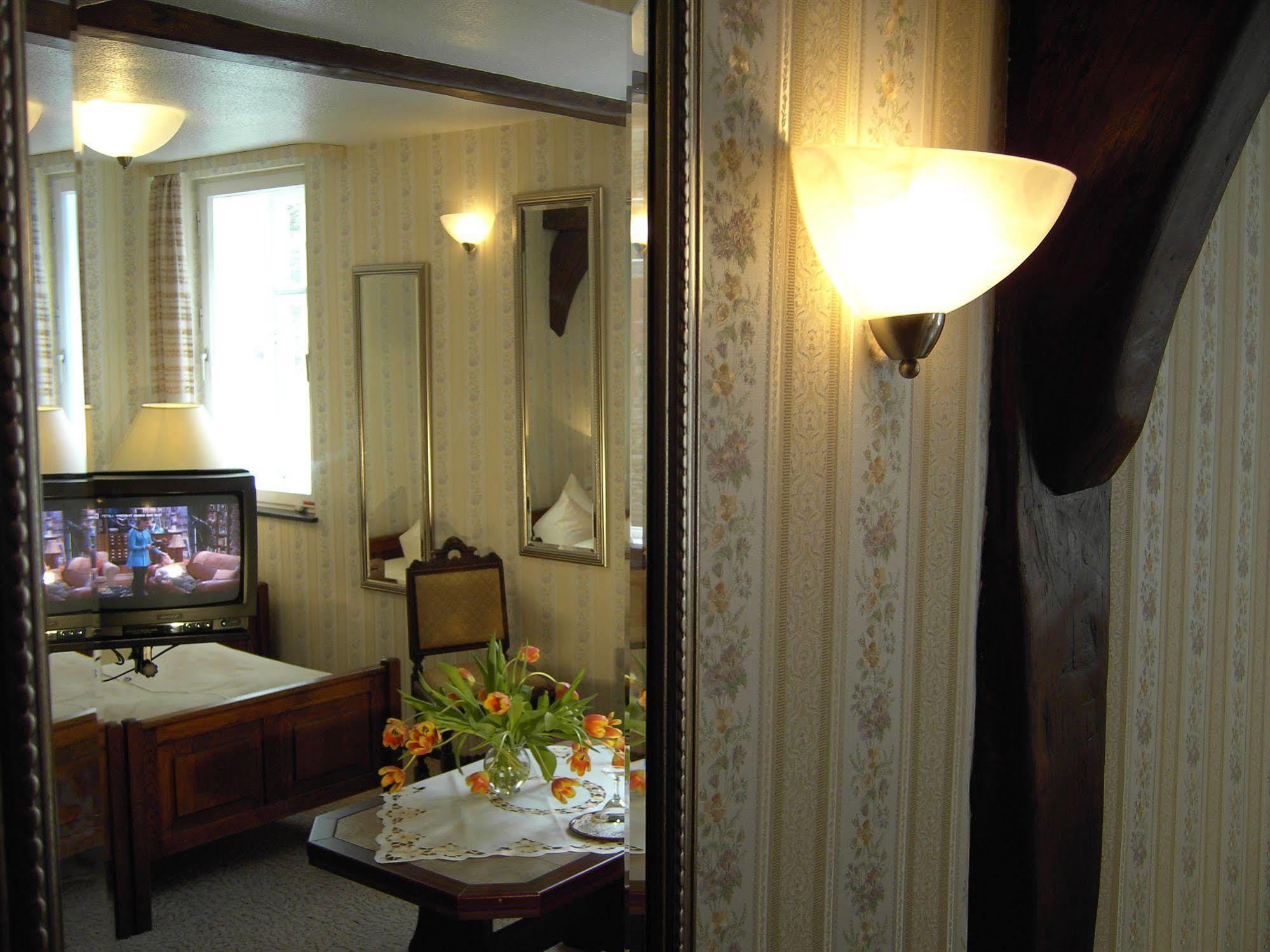 Hotel Graf Rolshausen Monschau Eksteriør bilde