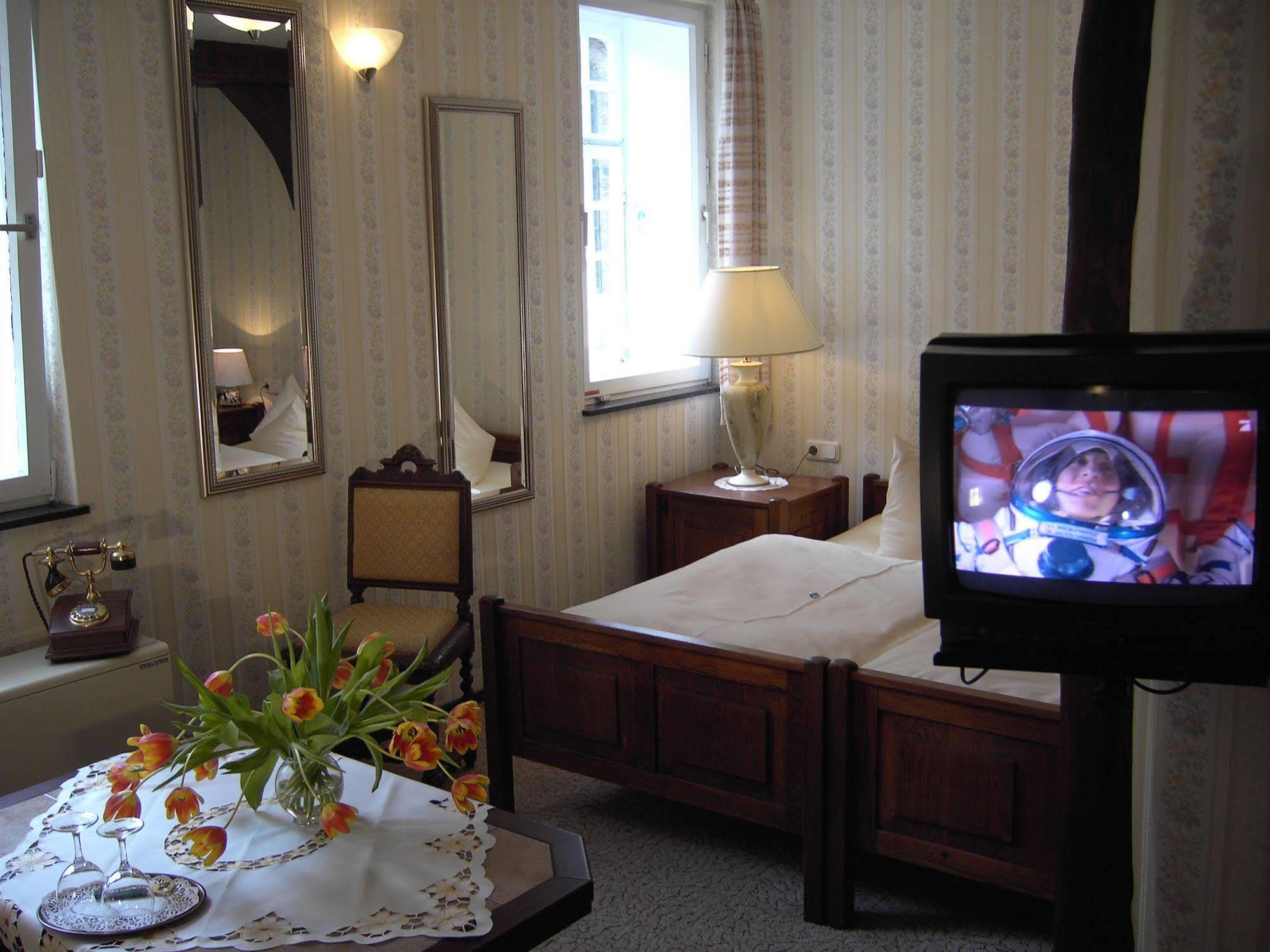 Hotel Graf Rolshausen Monschau Eksteriør bilde