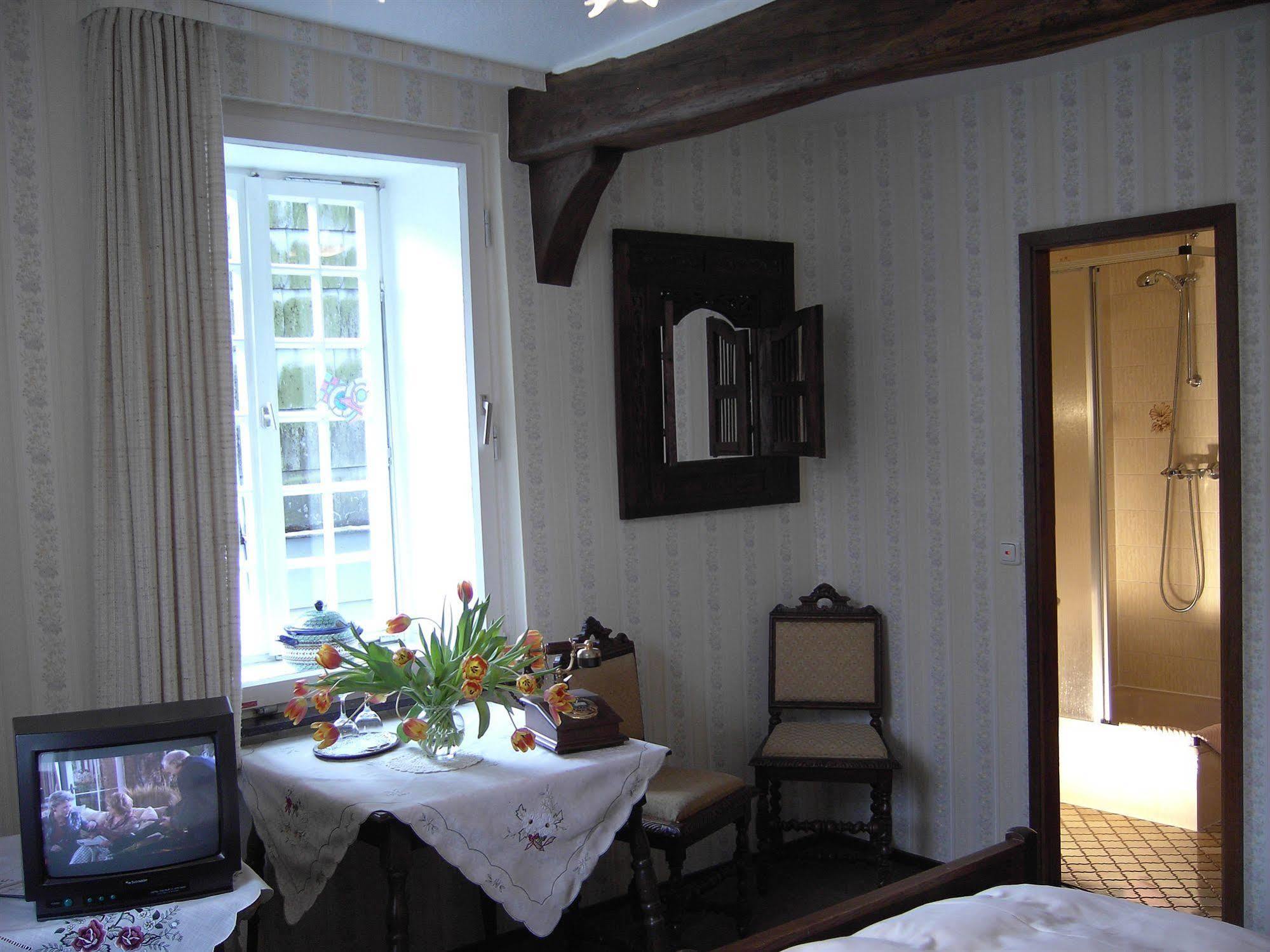 Hotel Graf Rolshausen Monschau Eksteriør bilde