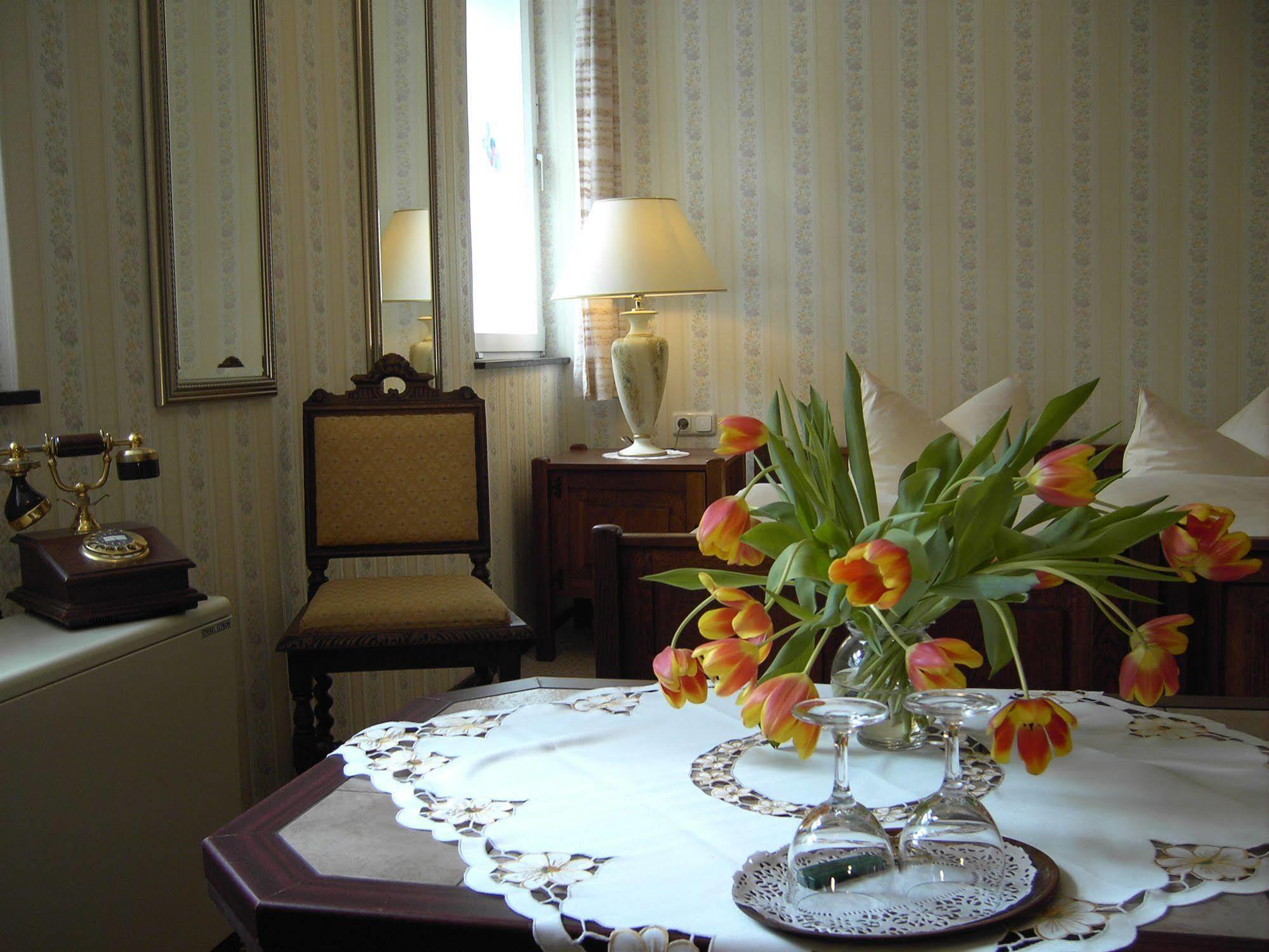 Hotel Graf Rolshausen Monschau Eksteriør bilde