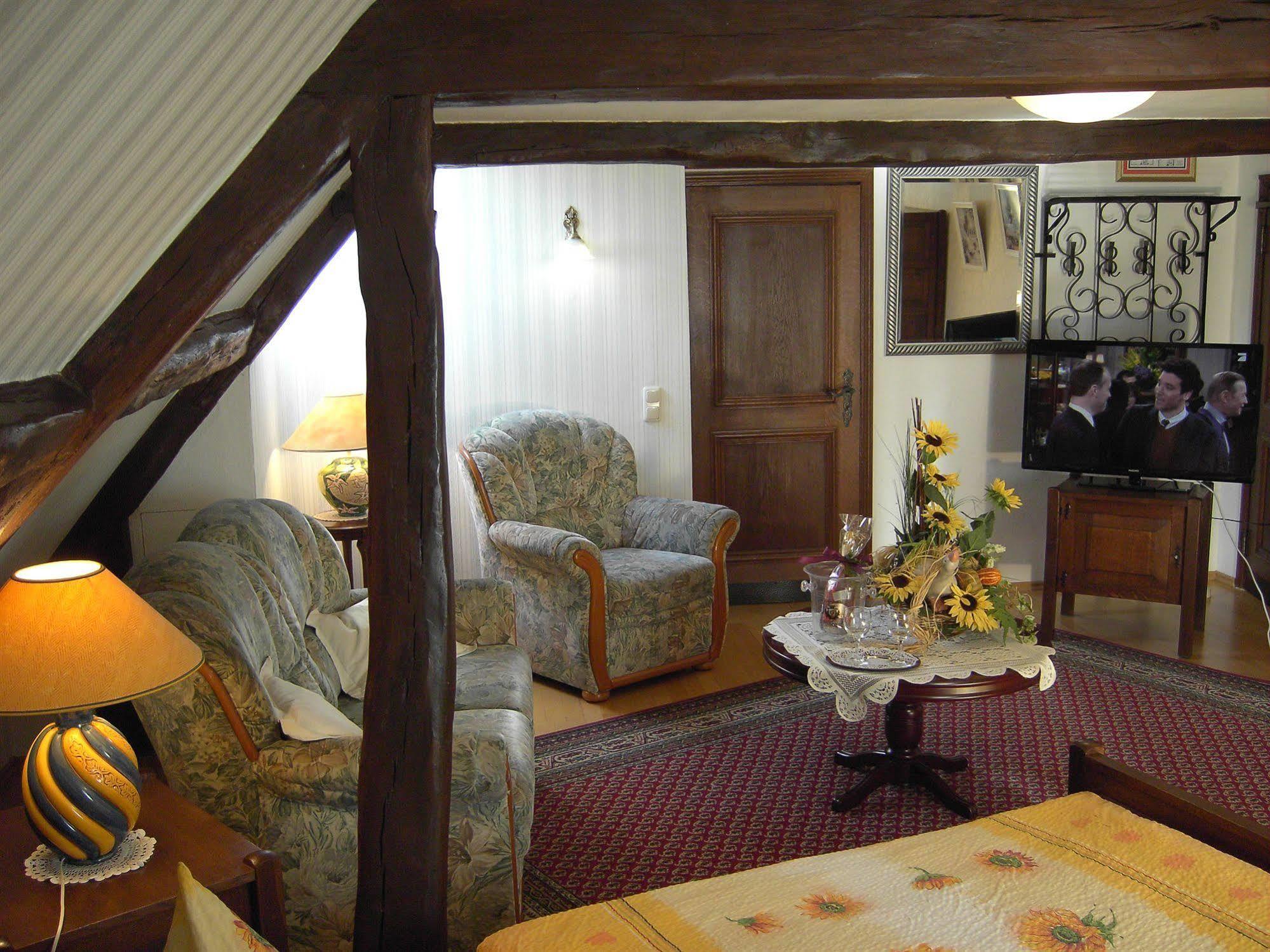 Hotel Graf Rolshausen Monschau Eksteriør bilde