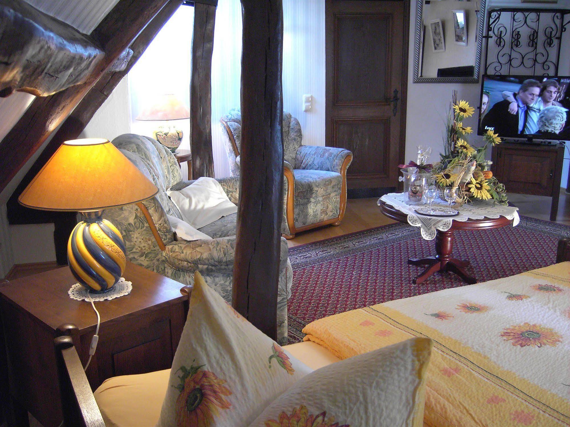 Hotel Graf Rolshausen Monschau Eksteriør bilde