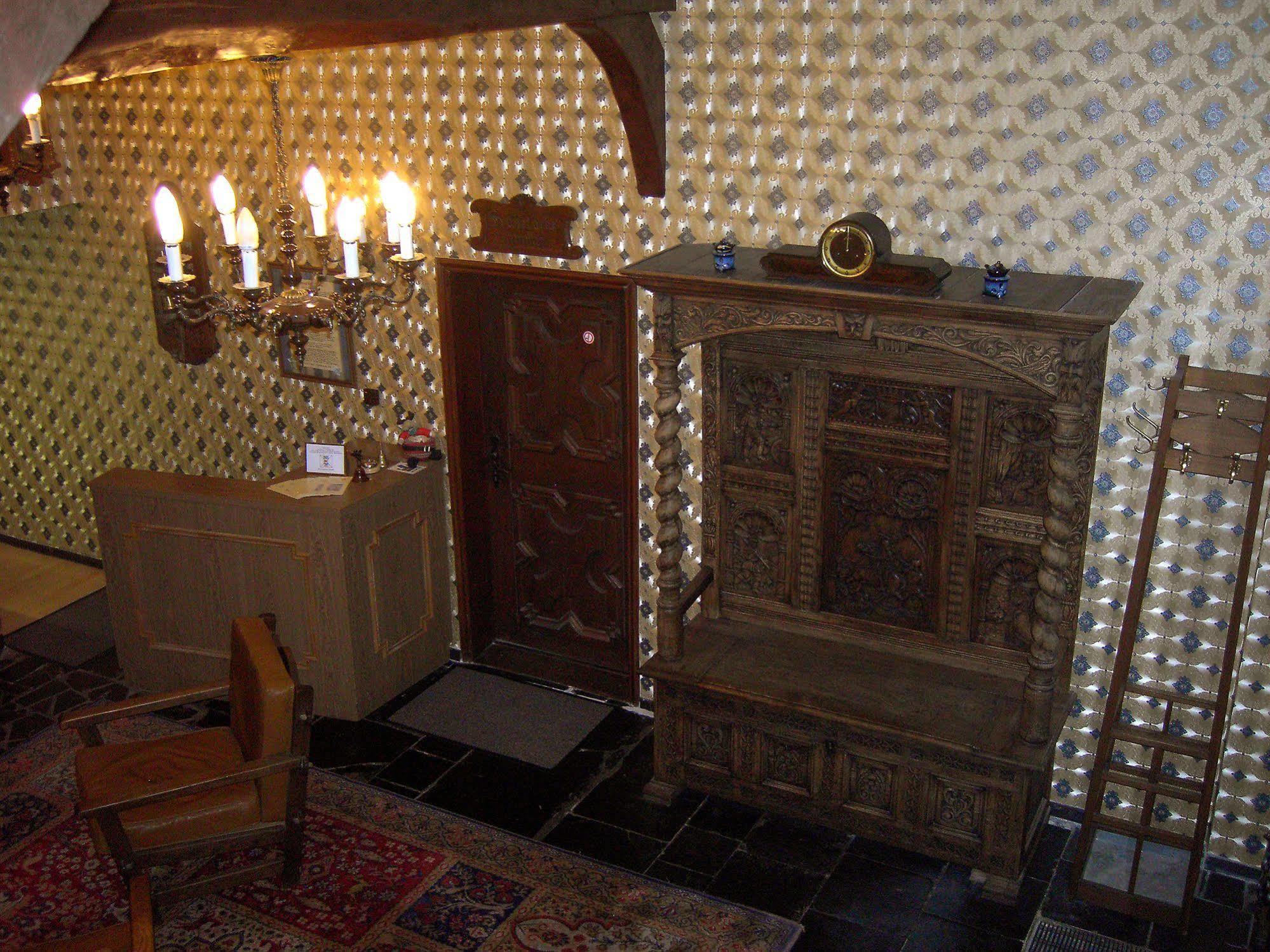 Hotel Graf Rolshausen Monschau Eksteriør bilde