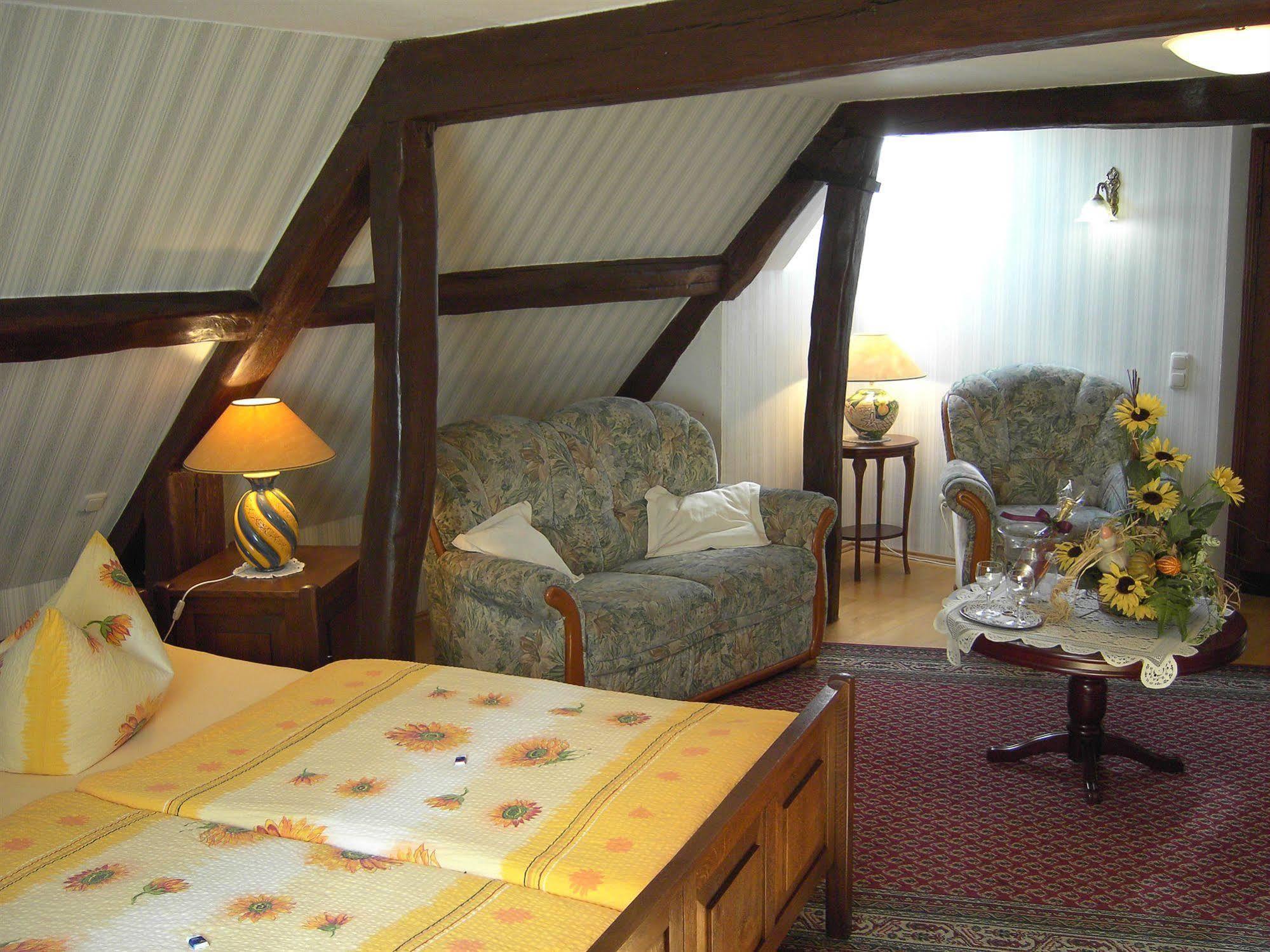 Hotel Graf Rolshausen Monschau Eksteriør bilde