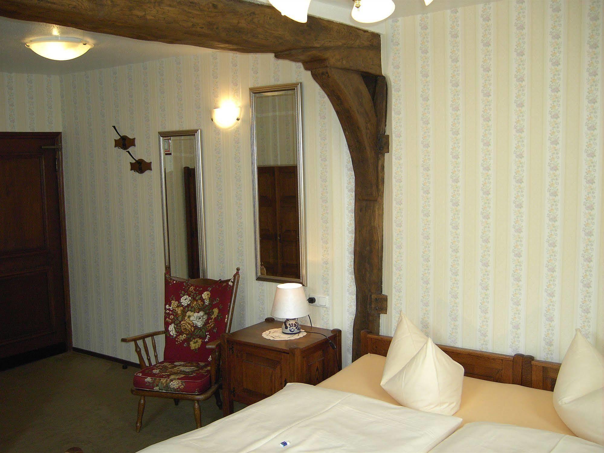 Hotel Graf Rolshausen Monschau Eksteriør bilde