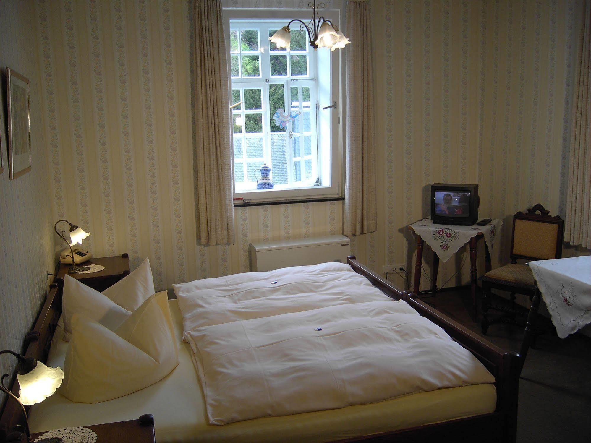 Hotel Graf Rolshausen Monschau Eksteriør bilde