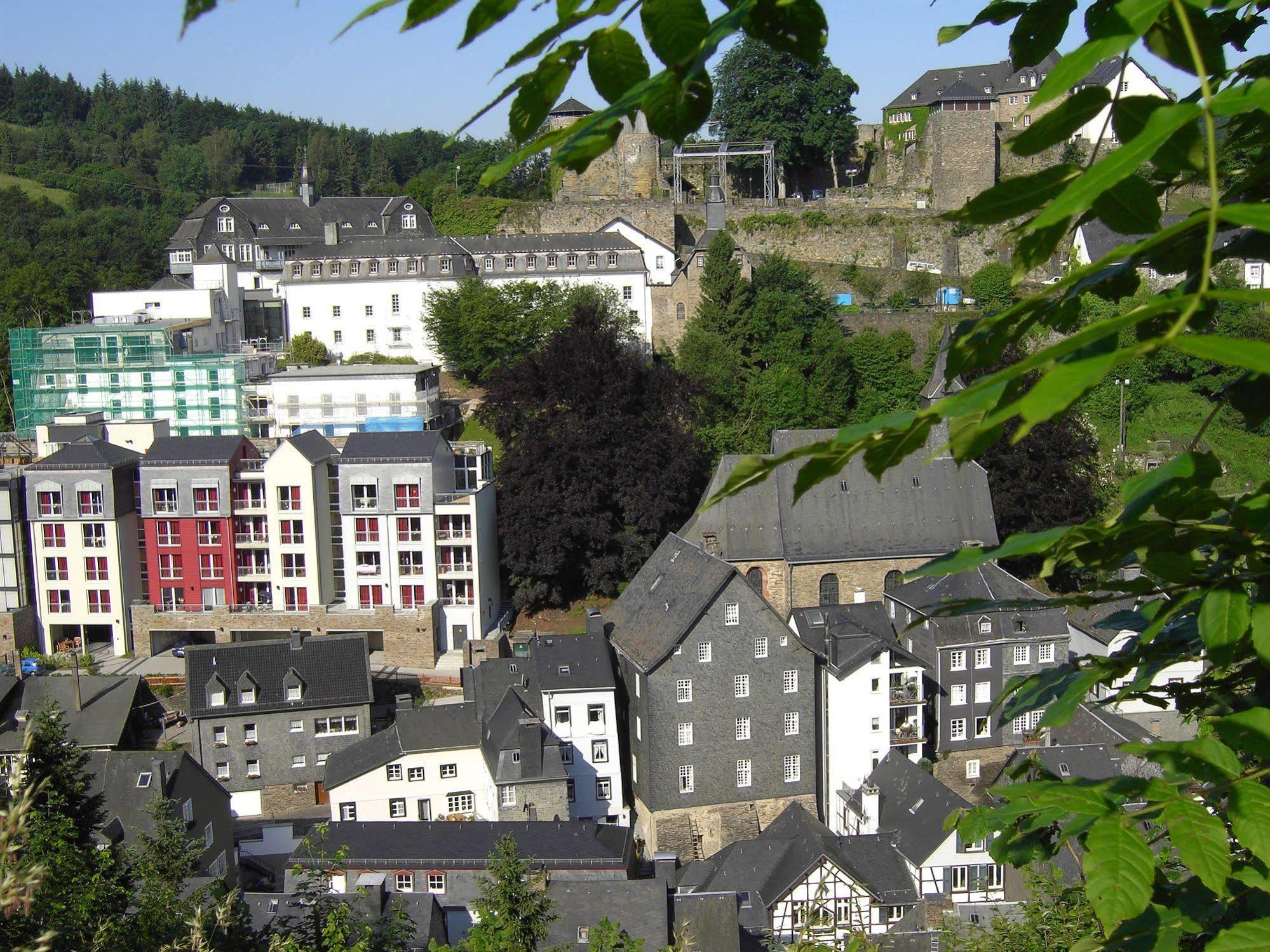 Hotel Graf Rolshausen Monschau Eksteriør bilde