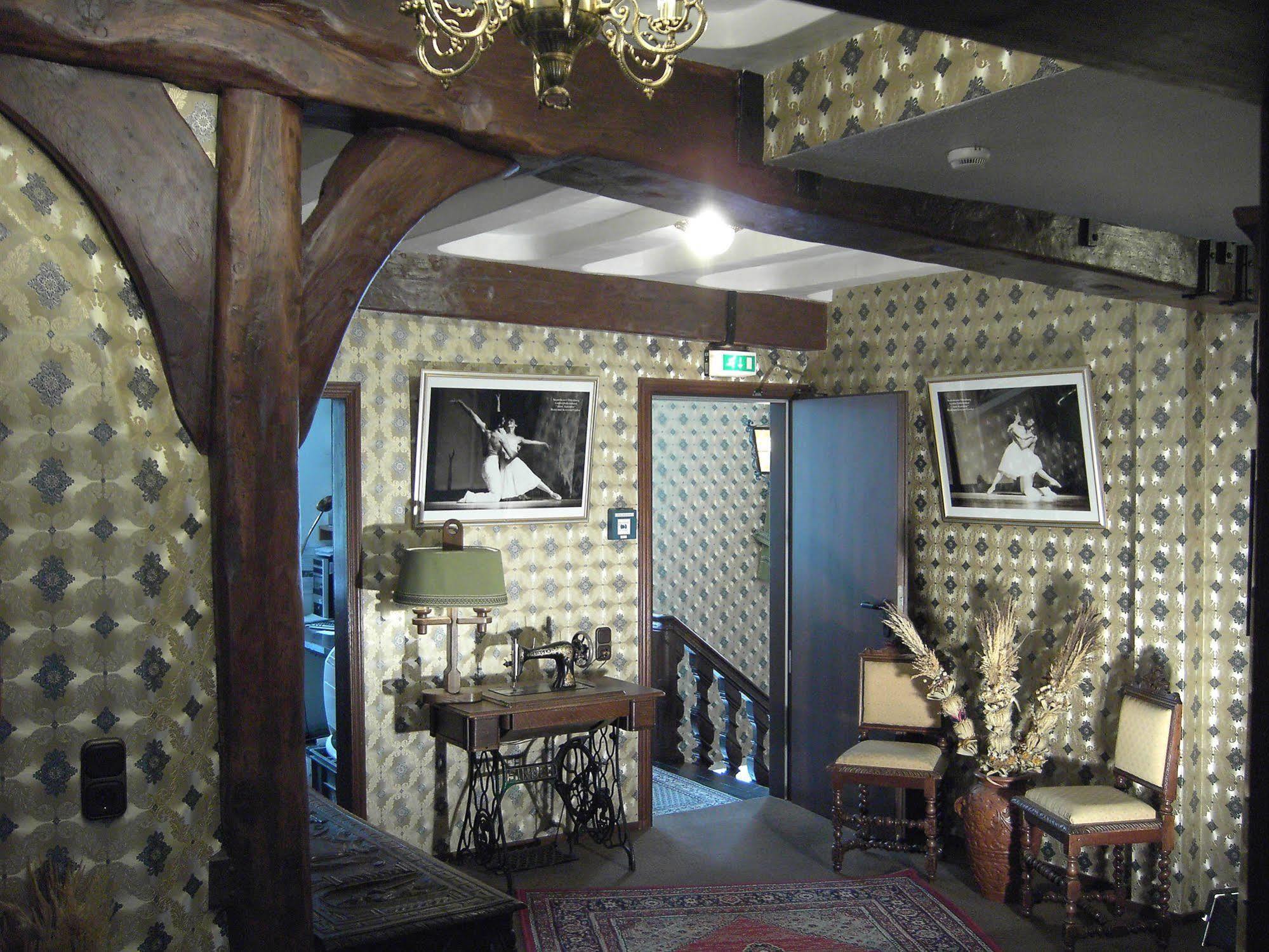 Hotel Graf Rolshausen Monschau Eksteriør bilde