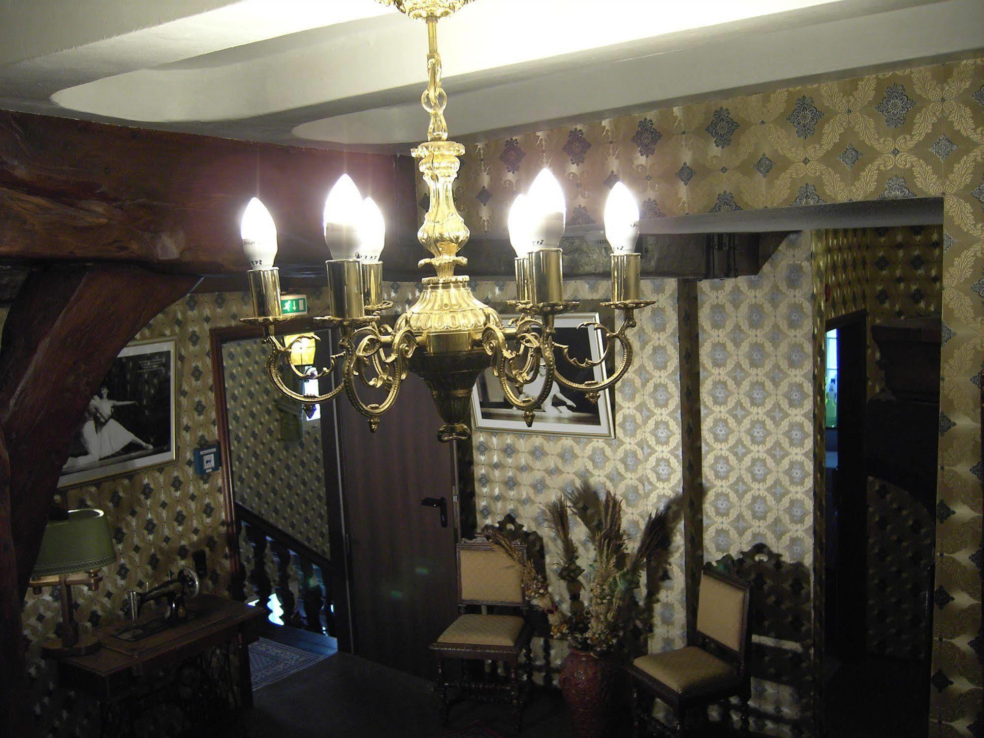 Hotel Graf Rolshausen Monschau Eksteriør bilde